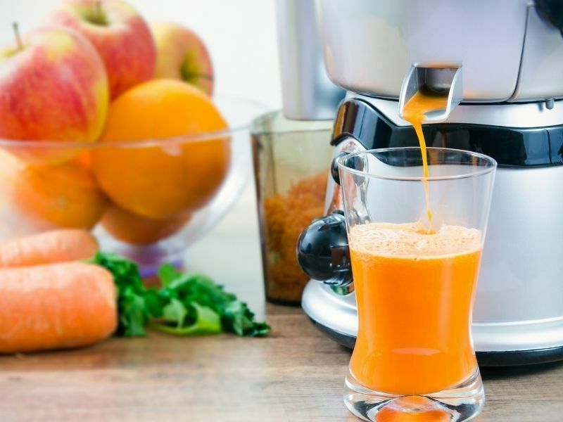 8 Steps For Cleaning a Juicer
