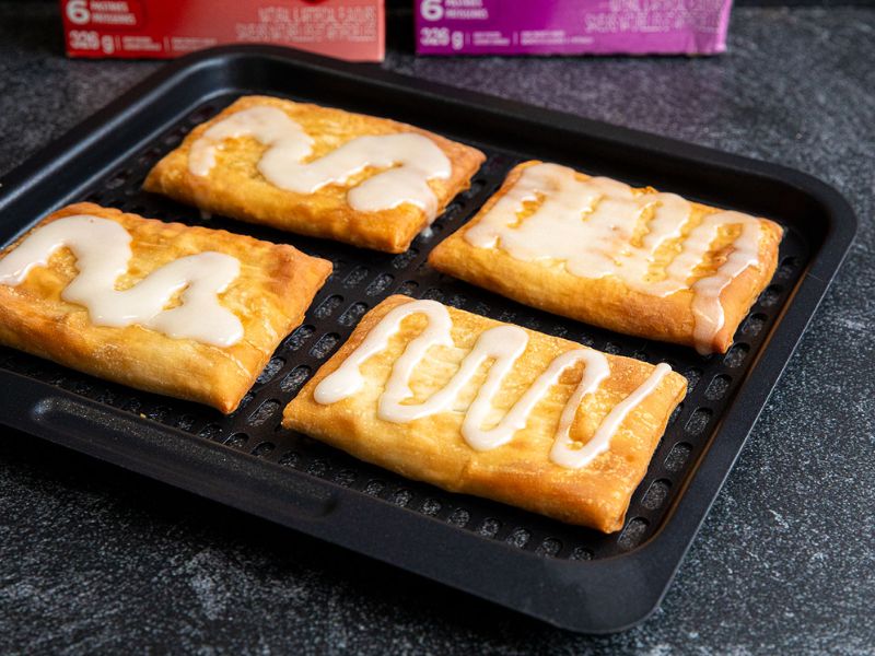How To Cook Toaster Strudel In Air Fryer