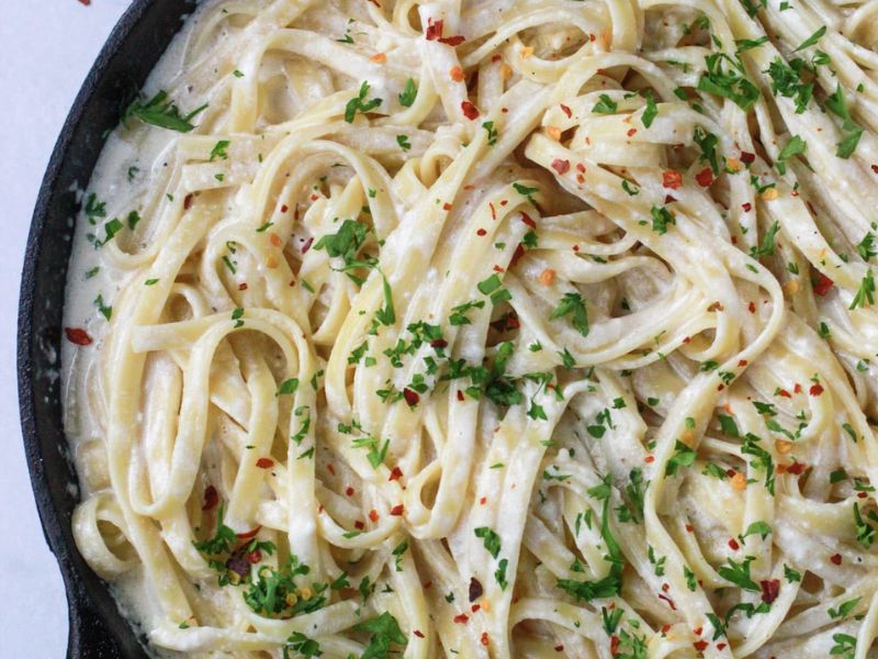 How To Keep Alfredo Sauce From Separating
