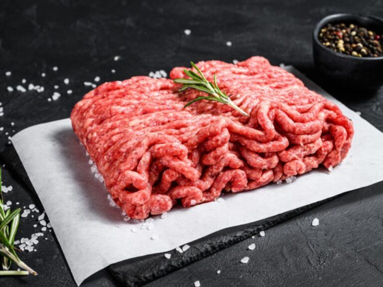 How To Tell If Ground Beef Is Bad