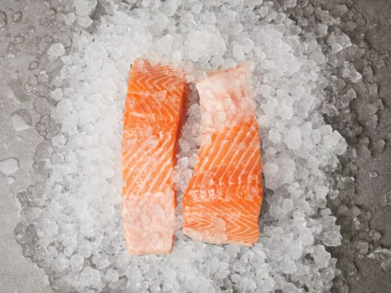 How to Safely Thaw Salmon Quickly