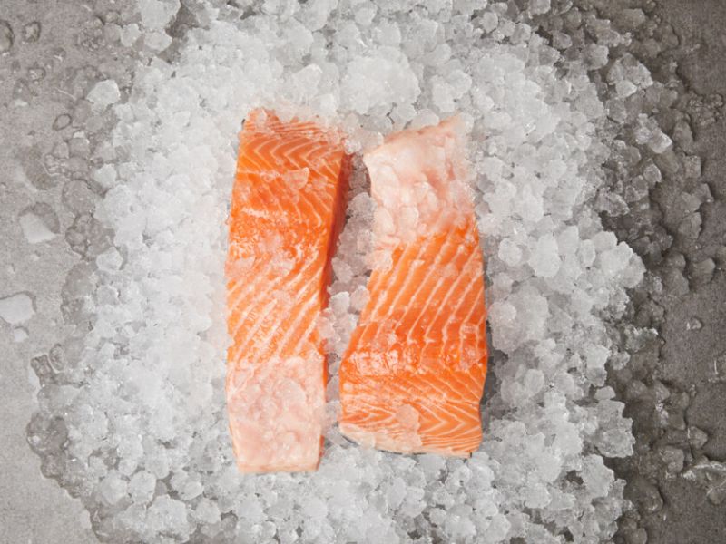 How to Safely Thaw Salmon Quickly