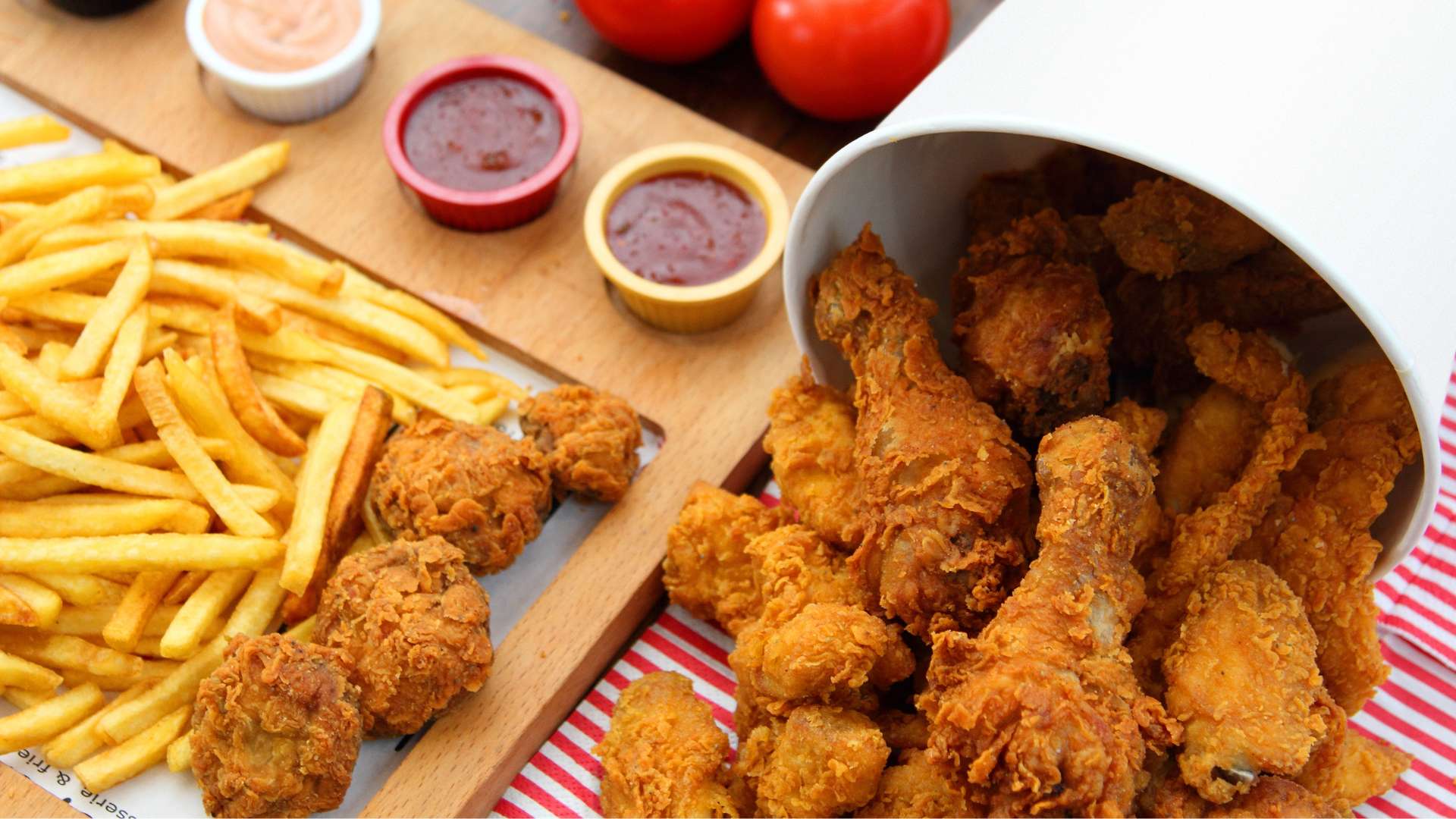 Side Dishes for Fried Chicken