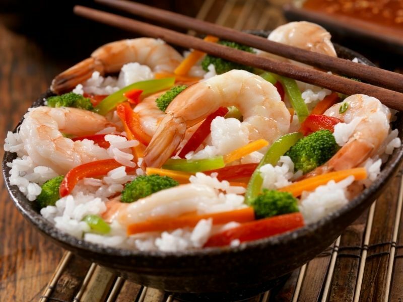 Things to consider when purchasing frozen shrimp