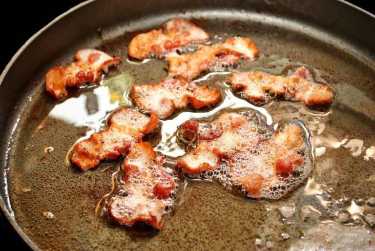 substitutes for bacon grease